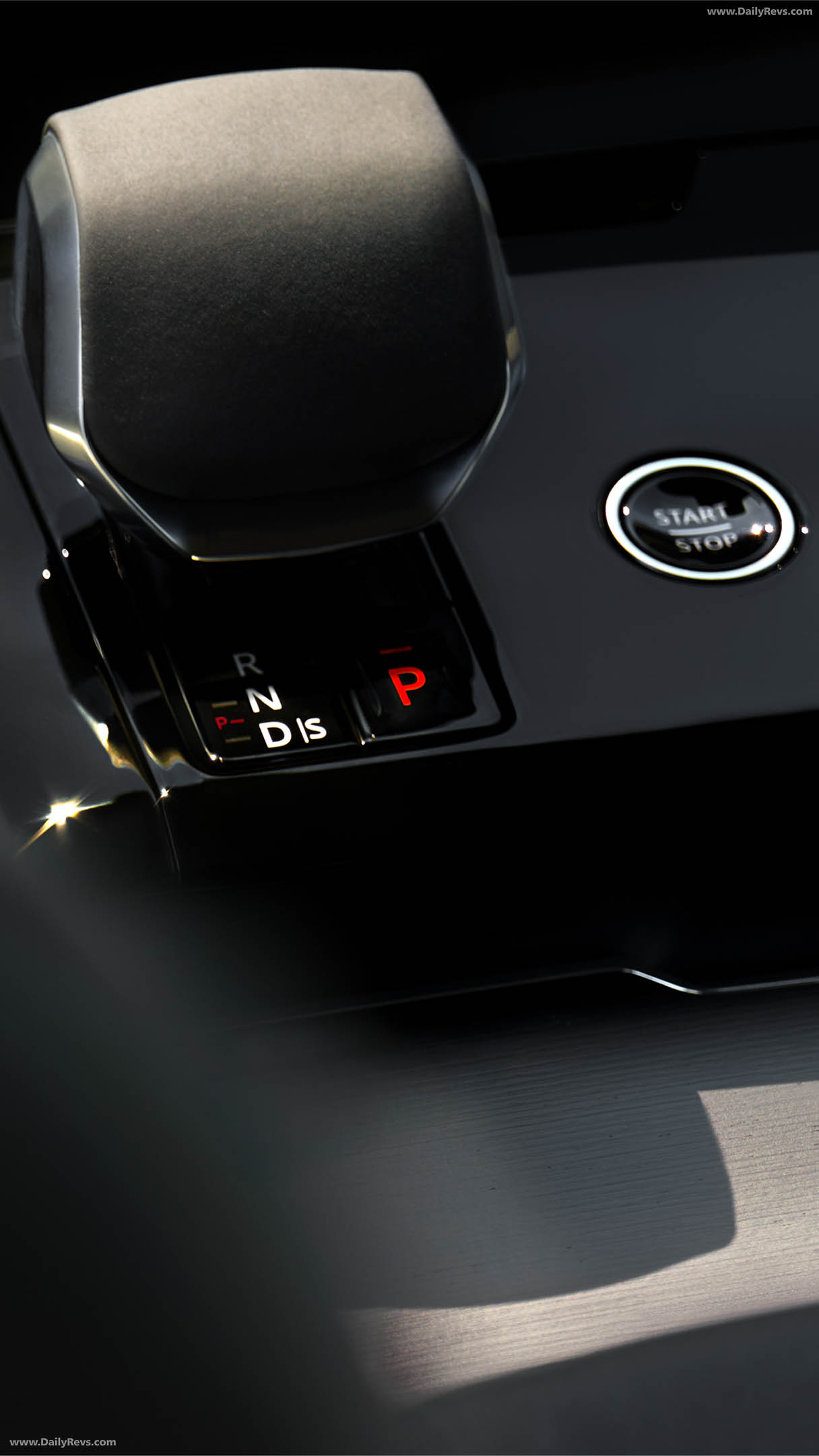 2027 Land Rover Range Rover Sport Electric Interior